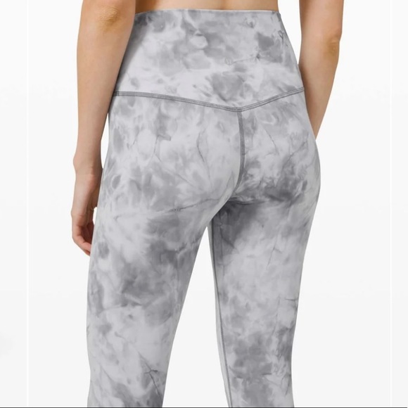 Lululemon Align Pant 28” *Diamond Dye - Picture 3 of 7